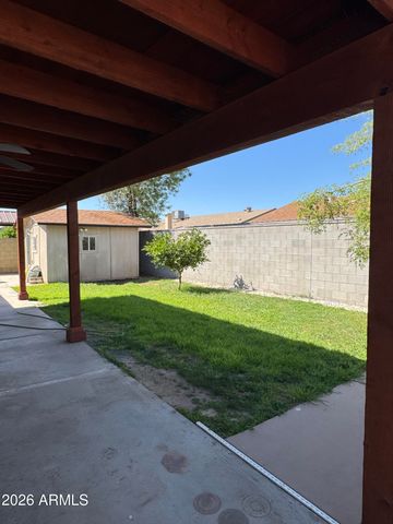 6540 W HAZELWOOD Street, Phoenix, AZ 85033