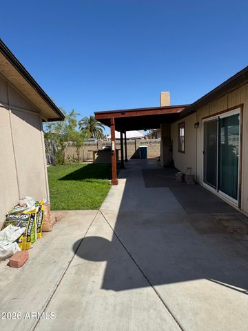 6540 W HAZELWOOD Street, Phoenix, AZ 85033