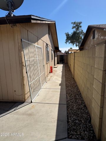 6540 W HAZELWOOD Street, Phoenix, AZ 85033