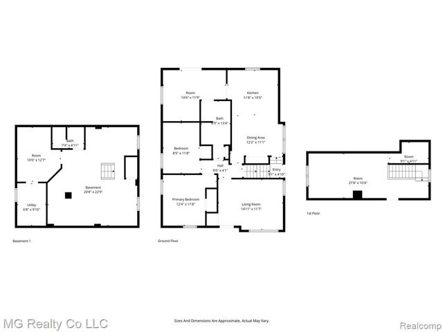 14716 Eureka Road, Southgate, MI 48195