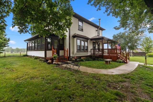W5837 County Road A, Elkhorn, WI 53121