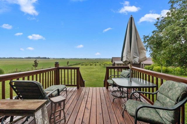 W5837 County Road A, Elkhorn, WI 53121