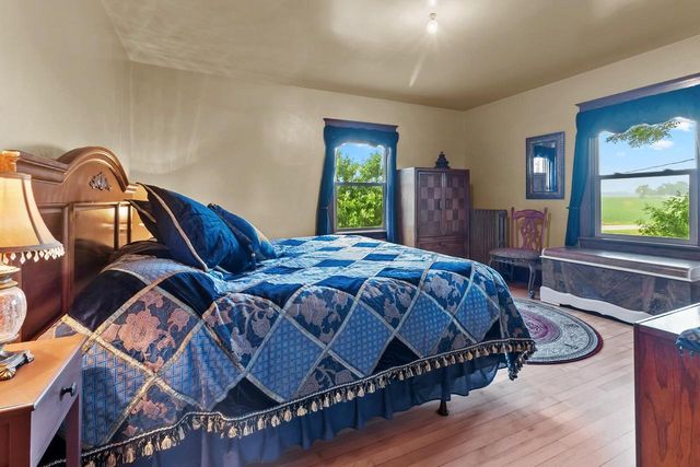 W5837 County Road A, Elkhorn, WI 53121