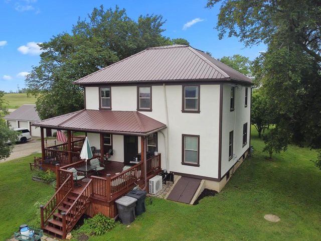 W5837 County Road A, Elkhorn, WI 53121