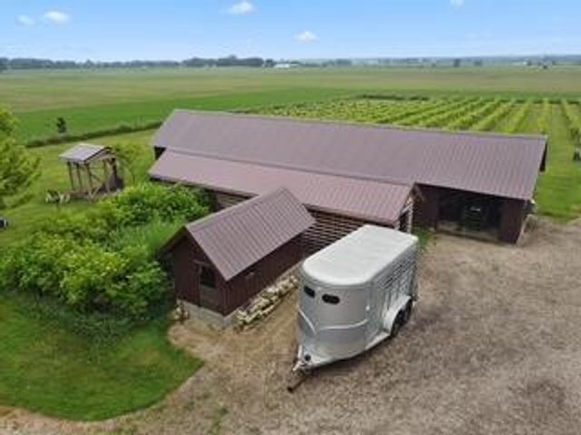 W5837 County Road A, Elkhorn, WI 53121