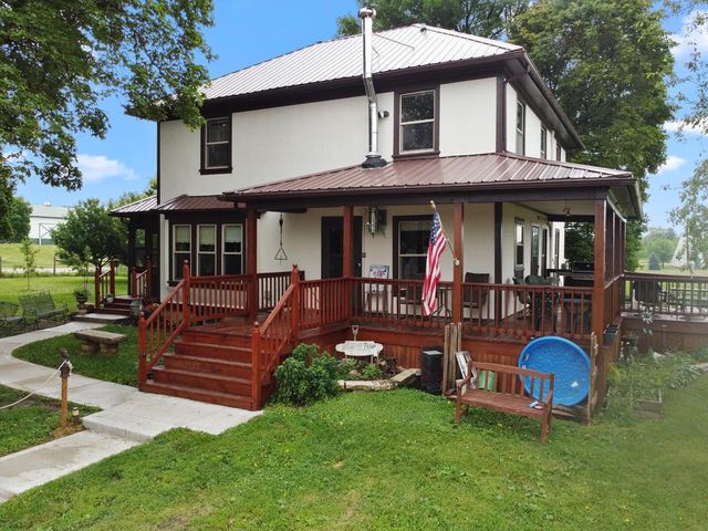 W5837 County Road A, Elkhorn, WI 53121