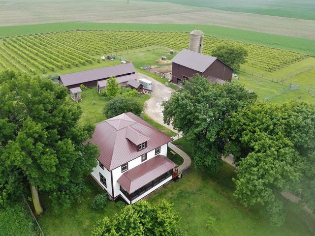 W5837 County Road A, Elkhorn, WI 53121
