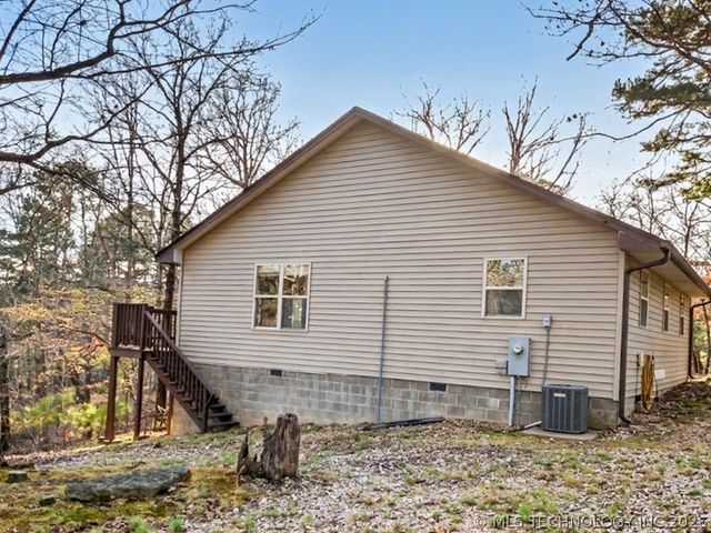 2064 Cave Creek Court, Kansas, OK 74347