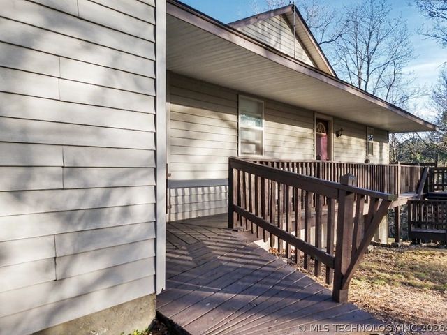 2064 Cave Creek Court, Kansas, OK 74347