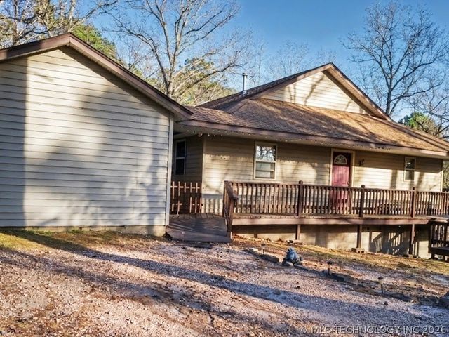 2064 Cave Creek Court, Kansas, OK 74347