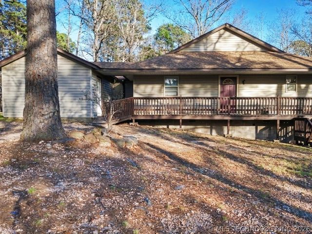 2064 Cave Creek Court, Kansas, OK 74347