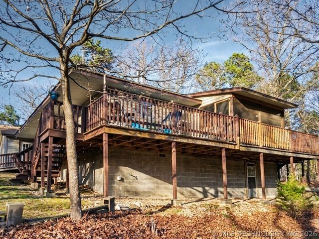 2064 Cave Creek Court, Kansas, OK 74347