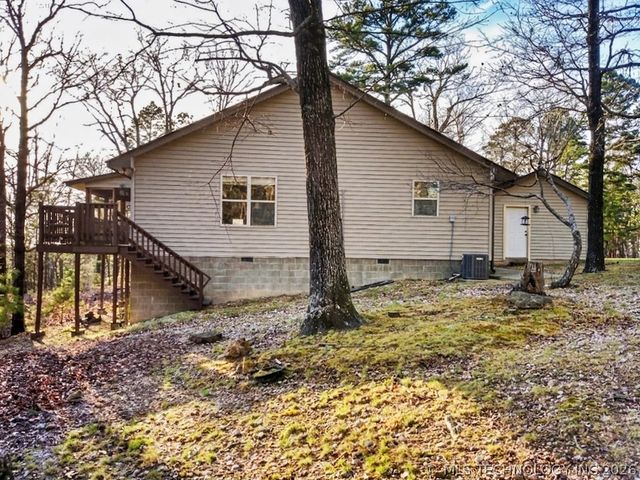 2064 Cave Creek Court, Kansas, OK 74347