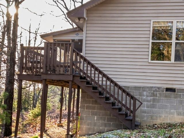 2064 Cave Creek Court, Kansas, OK 74347