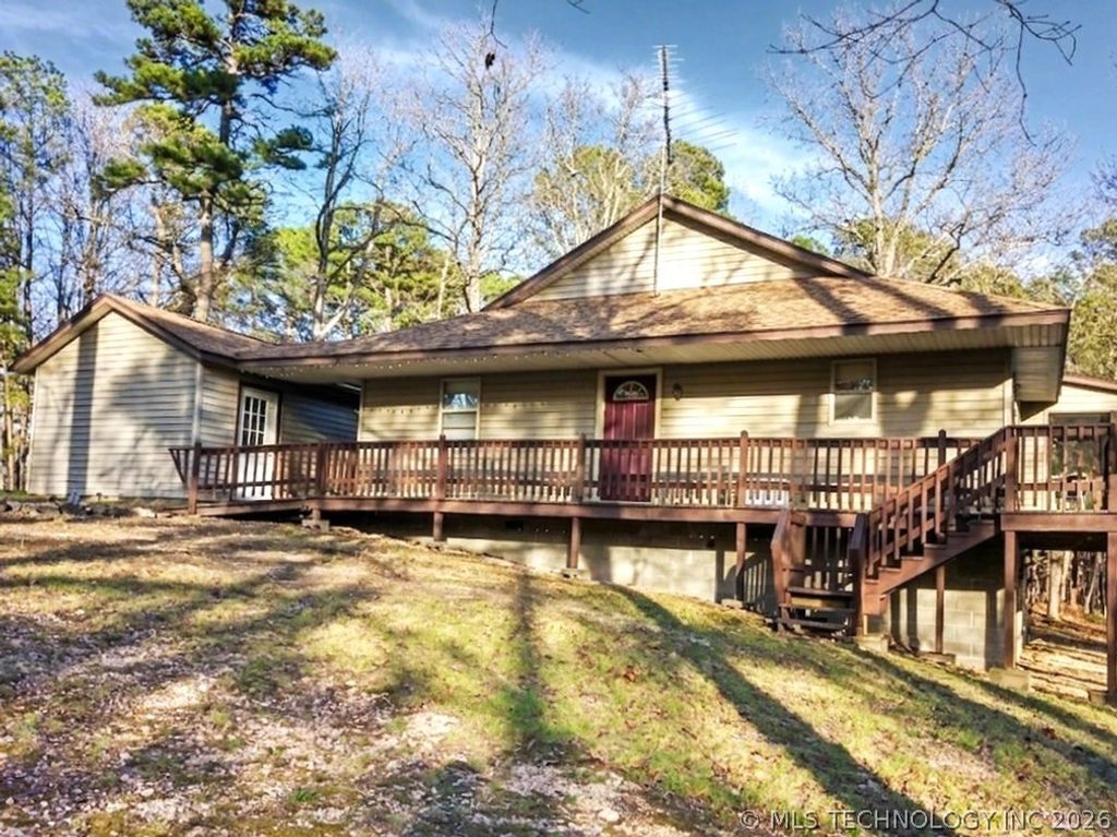 2064 Cave Creek Court, Kansas, OK 74347