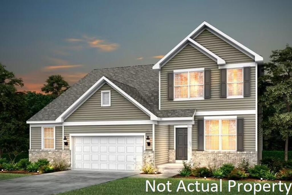 833 Callaway Lane, Lot 2439, Sunbury, OH 43074