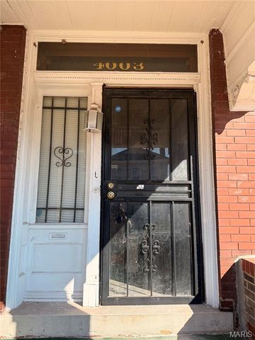 4003 Lexington Avenue, St Louis, MO 63107