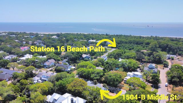 1504 Middle Street Apt B, Sullivans Island, SC 29482