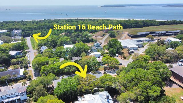 1504 Middle Street Apt B, Sullivans Island, SC 29482