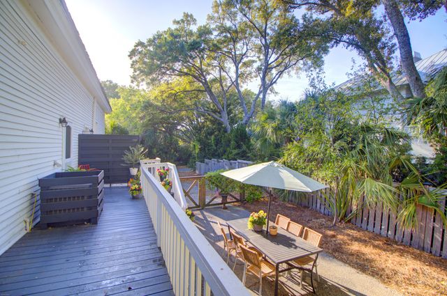 1504 Middle Street Apt B, Sullivans Island, SC 29482