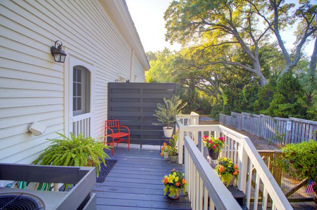 1504 Middle Street Apt B, Sullivans Island, SC 29482