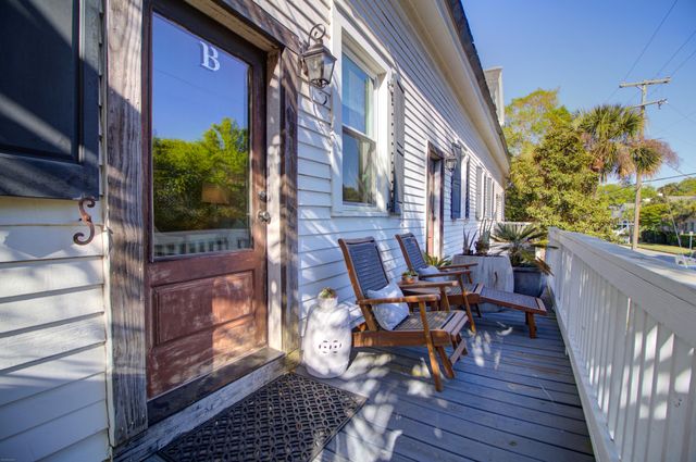 1504 Middle Street Apt B, Sullivans Island, SC 29482