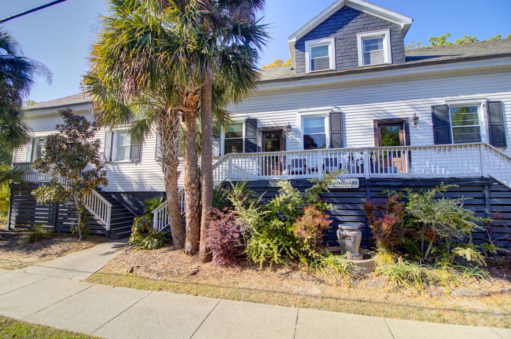 1504 Middle Street Apt B, Sullivans Island, SC 29482