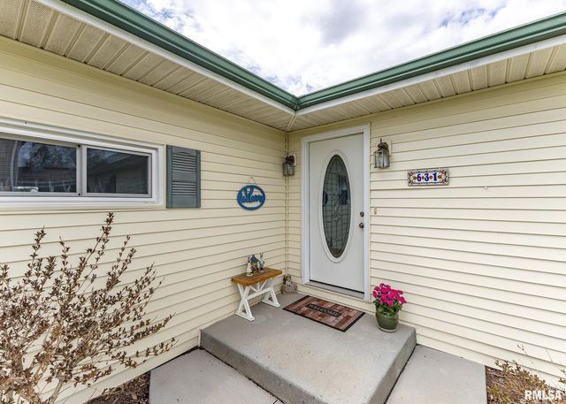 631 SUNCREST Drive, Sherrard, IL 61281