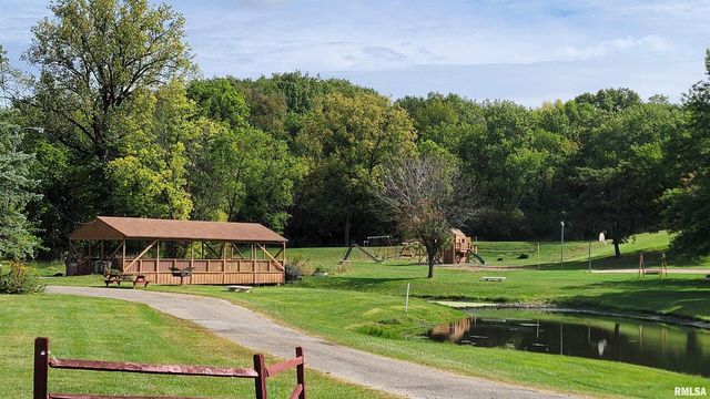 631 SUNCREST Drive, Sherrard, IL 61281