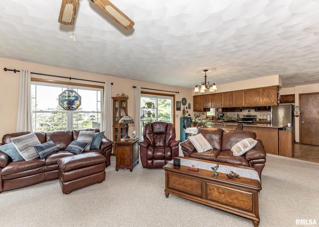 631 SUNCREST Drive, Sherrard, IL 61281