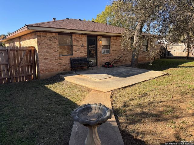 122 Dobie, Cibolo, TX 78108