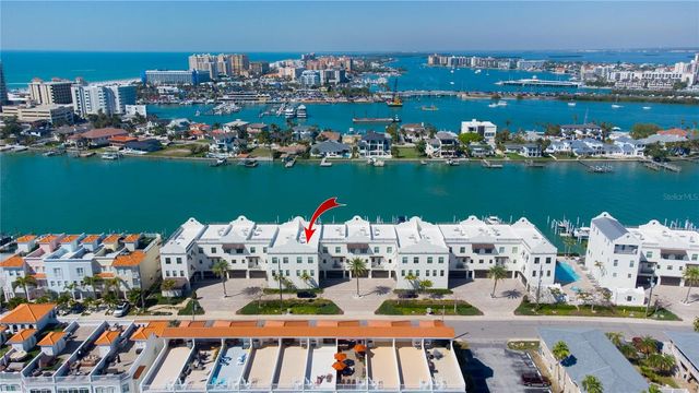 158 BRIGHTWATER DRIVE 1, Clearwater Beach, FL 33767