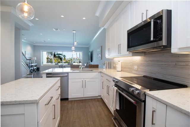 158 BRIGHTWATER DRIVE 1, Clearwater Beach, FL 33767