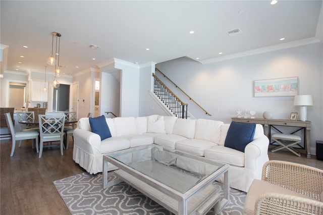 158 BRIGHTWATER DRIVE 1, Clearwater Beach, FL 33767