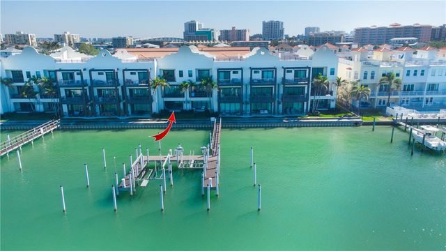 158 BRIGHTWATER DRIVE 1, Clearwater Beach, FL 33767
