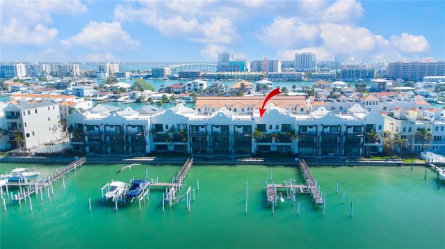 158 BRIGHTWATER DRIVE 1, Clearwater Beach, FL 33767