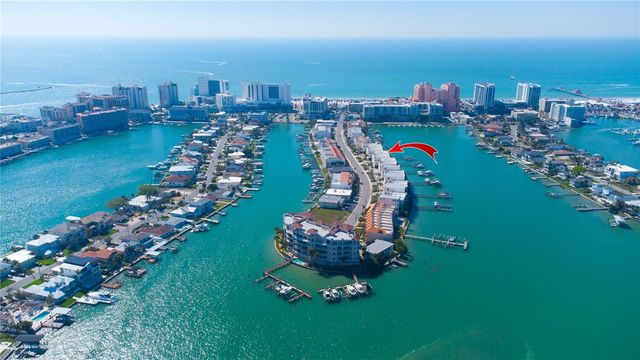 158 BRIGHTWATER DRIVE 1, Clearwater Beach, FL 33767