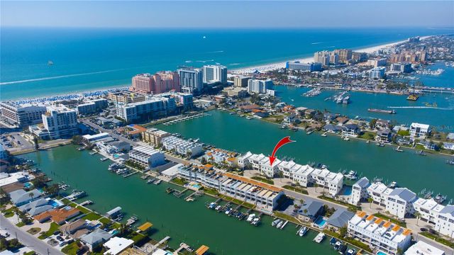 158 BRIGHTWATER DRIVE 1, Clearwater Beach, FL 33767