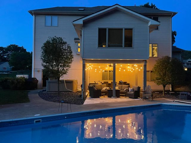 7886 Finnagen Drive, Texas Twp, MI 49071