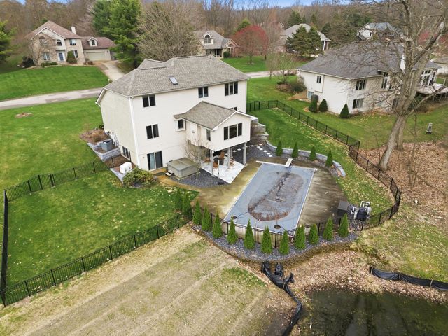 7886 Finnagen Drive, Texas Twp, MI 49071