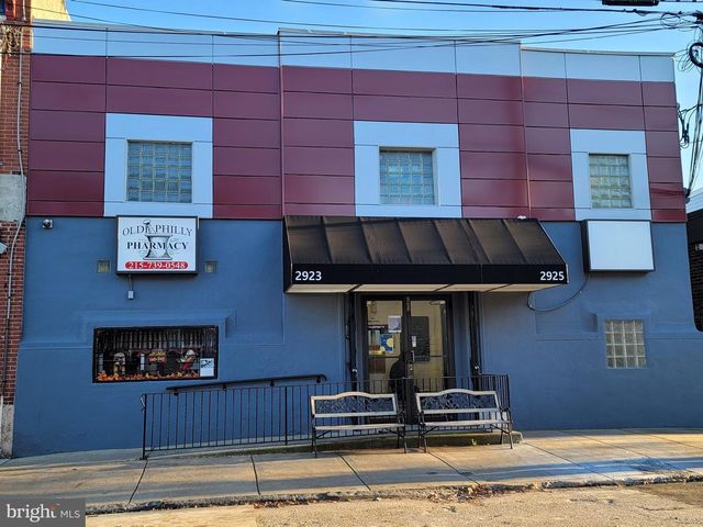 2923 E THOMPSON ST, Philadelphia, PA 19134