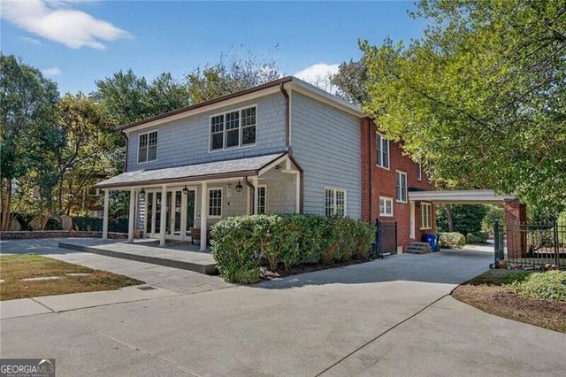 2143 Ponce De Leon Avenue NE, Atlanta, GA 30307