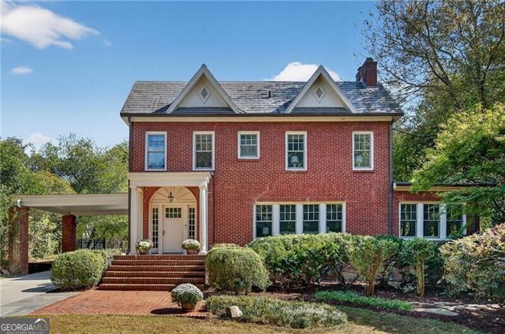 2143 Ponce De Leon Avenue NE, Atlanta, GA 30307