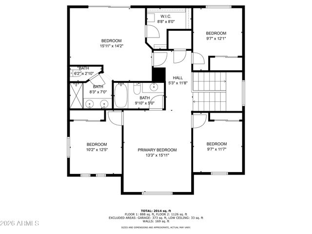 11625 W MONROE Street, Avondale, AZ 85323