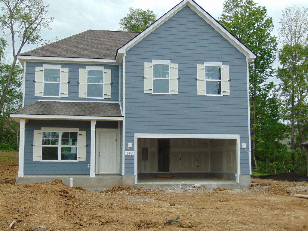 287 Spring Street, La Vergne, TN 37086