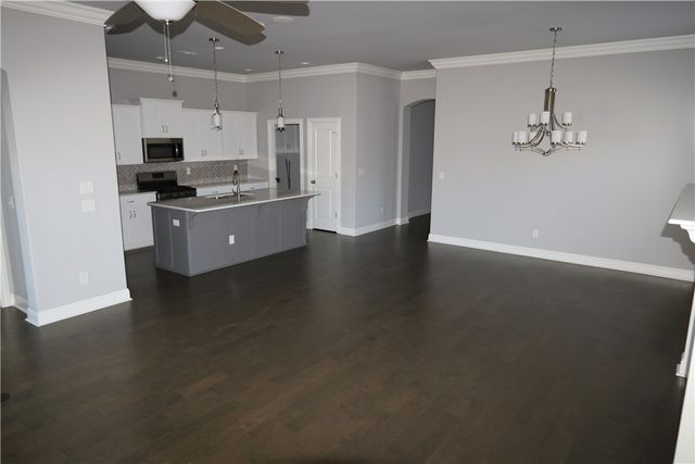 4601 SW Lilly Street, Bentonville, AR 72713