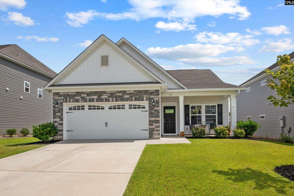 611 Cloudreach Road, Lexington, SC 29072