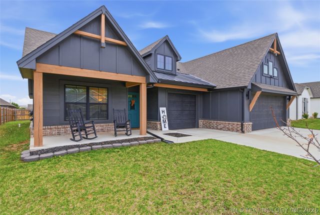 13827 S Quincy Street, Glenpool, OK 74033