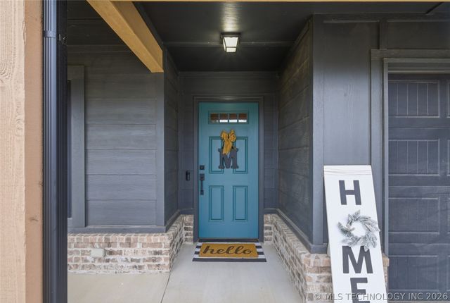 13827 S Quincy Street, Glenpool, OK 74033