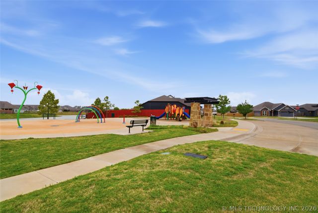 13827 S Quincy Street, Glenpool, OK 74033